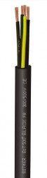 Przewód sterowniczy BiT 500 BLACK FR 4G1 300/500V SB1864 klasa Eca /bębnowy/