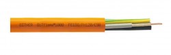 Kabel energetyczny ognioodporny BiTflame 1000 FE180/E90 4G4 RE 0,6/1kV B62703 /bębnowy/