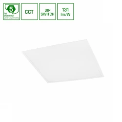 ALGINE PANEL BACKLIGHT 30W/40W/48W CCT 230V 120st IP20 600x600x35MM BIAŁY 5 LAT GWARANCJI SLI035073CCT_PW