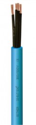 Kabel iskrobezpieczny IB-BiT 500 2x0,75 300/500V S55111 /bębnowy/
