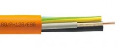 Kabel energetyczny ognioodporny BiTflame 1000 FE180/E90 1x95 RM 0,6/1kV B62610 /bębnowy/