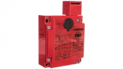 Łącznik bezpieczeństwa metalowy 2Z 1R 2x M20x1,5 24V XCSE7512
