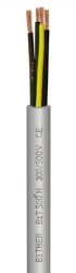 Przewód sterowniczy bezhalogenowy BiT 500 H 7G1 300/500V H50058 /bębnowy/