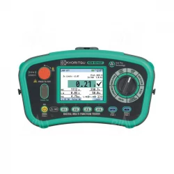 KEW ZP04 Zestaw pomiarowy instalacji elektrycznych 6516BT/2062BT