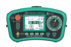KEW6516BT Wielofunkcyjny miernik instalacji elektrycznej