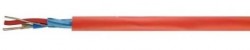 Kabel telekomunikacyjny ognioodporny HTKSHekw PH90 1x2x0,8 /bębnowy/