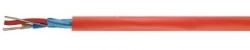 Kabel telekomunikacyjny ognioodporny HTKSHekw PH90 1x2x0,8 /bębnowy/