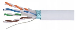 Kabel teleinformatyczny F/UTP kat.6 4x2x0,54 KAB10011077 (op.305m)