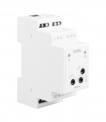 Przekaźnik czasowy przełączany w zerze wielofunkcyjny 230V AC PCM-34 EXT10000308