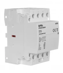 Stycznik modułowy instalacyjny 40A 4Z 24V AC/DC+F13 typ: STM-40-40/24V EXT10000297