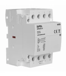 Stycznik modułowy instalacyjny 63A 3Z+1R 230V AC typ: STM-63-31 EXT10000301
