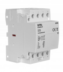 Stycznik modułowy instalacyjny 40A, 3xNO+1NC, 230V AC, typ: STM-40-31 EXT10000298