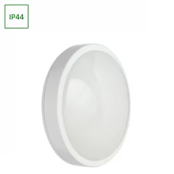 NYMPHEA ECO LED 230V 27W IP44 NW SUFITOWE biała SLI031012NW