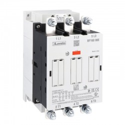 Stycznik 3 polowy 160A w AC3 cewka 60-130VAC/DC BF16000E110