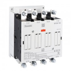 Stycznik 4 polowy 350A w AC1 cewka 24-60VAC/DC BF230T4E024