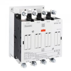 Stycznik 4 polowy 350A w AC1 cewka 24-60VAC/DC BF230T4E024