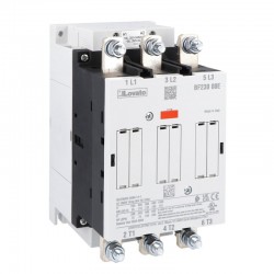 Stycznik 3 polowy 230A w AC3 cewka 24-60VAC/DC BF23000E024