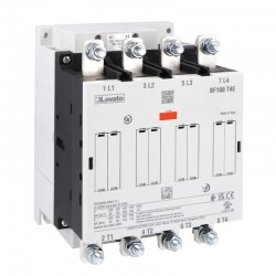 Stycznik 4 polowy 250A w AC1 cewka 24-60VAC/DC BF160T4E024