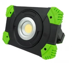 Lampa robocza LED z akumulatorem 20W LR-A20 5000K EC20689