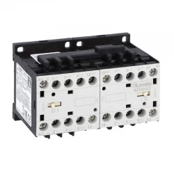 Zestaw styczników nawrotnych 9A 4kW 24V DC 50-60Hz 11BGT0910D024