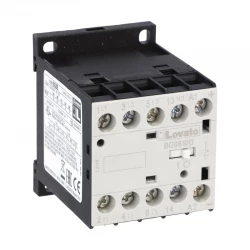 Stycznik mocy 6A 3P 110V DC 1Z 0R BG06.10D 11BG0610D110