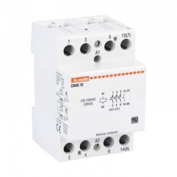 Stycznik modułowy 40A 4Z 0R 220-230V AC/DC CN4010220