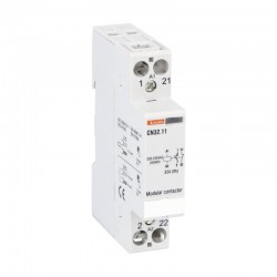Stycznik modułowy 32A 1Z 1R 220/240V AC/DC CN3211220