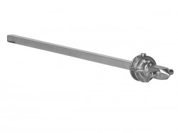 Trzpień do pokręteł GAX66N, GAX66NB i GAX6001, długość 300mm GAX7300AN