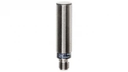 Czujnik indukcyjny M12 4mm zakryty 12-24V DC PNP/NPN 1Z/1R połączenie M12 4-piny XS1M18KP340D