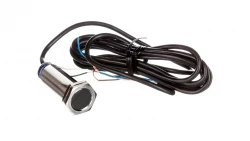 Czujnik indukcyjny M18 5mm 12-24V DC PNP/NPN 1Z/1R kabel 2m XS1N18PC410