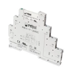 Przekaźnik interfejsowy 1P 6A 12V DCPIR6W-1P-12VDC-01 856071