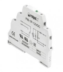 Przekaźnik interfejsowy 1P 6A 12V DC PI6-1P-12VDC-01 854596