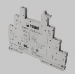 Gniazdo do przekaźnika RM699BV i RSR30 PI6W-1PS-115VAC/DC 857149