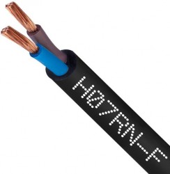 Przewód gumowy H07RN-F 2x4 (ONPD 2x4) 450/750V 1600186