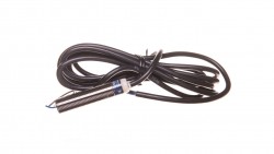 Czujnik indukcyjny M12 2,5mm 12-24V DC PNP/NPN 1Z/1R M12 4-piny XS1M12KP340