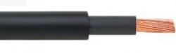 Przewód gumowy H07RN-F 1x120 (ONPD 1x120) 450/750V 1600198