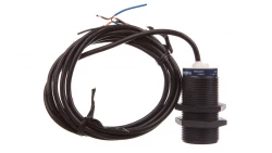 Czujnik indukcyjny M30 15mm 12-48V DC PNP 1Z kabel 2m XS4P30PA370