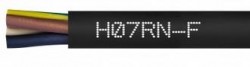 Przewód gumowy H07RN-F ulepszony 4G4 (ONPD 4x4) 450/750V 4533067