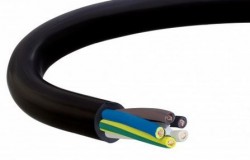 Przewód gumowy H07RN-F ulepszony 5G2,5 (ONPD 5x2,5) 450/750V 4533095