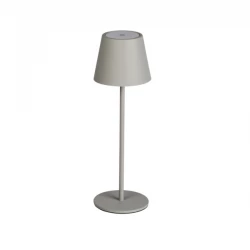 Lampa stołowa LED INITA LED IP54 GR