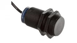 Czujnik indukcyjny M30 15mm 24-240V AC/DC 1R kabel 2m XS4P30MB230