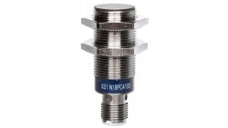Czujnik indukcyjny M18 5mm 12-24V DC PNP 1Z 1R M12 4-piny XS1N18PC410D