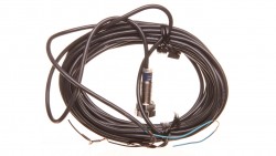 Czujnik indukcyjny M8 25mm 12-24V DC PNP 1Z kabel 5m XS1N08PA349L1