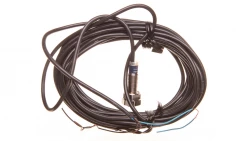Czujnik indukcyjny M8 25mm 12-24V DC PNP 1Z kabel 5m XS1N08PA349L1