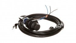 Czujnik indukcyjny M18 8mm 24-48V DC 0-10V kabel 2m XS4P18AB110