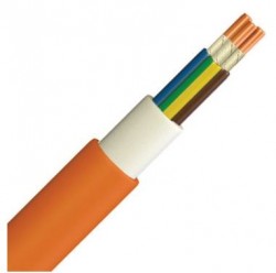 Kabel energetyczny ognioodporny BiTflame 1000 FE180/E90 1x185 RM 0,6/1 kV B62613