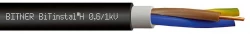 Kabel energetyczny BiTinstal H 3G10 0,6/1kV bezhalogenowy B2ca B64054