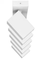 KUBAR SP 5, oprawa ścienno-sufitowa, 5xGU10, IP20, biała