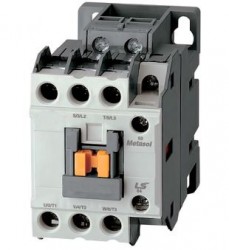 Stycznik 12A 3P 5,5kW 24V DC 1Z1R MC-12b 24VDC 1a1b