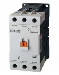 Stycznik 130A 3P 60kW 230V AC 1Z1R MC-130a 230VAC 1a1b